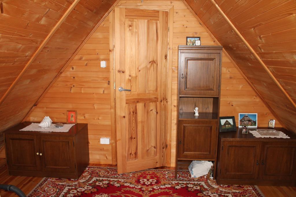 Domek Aleksandra Zbychowo Chambre photo