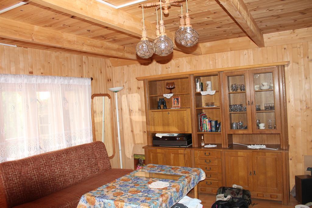 Domek Aleksandra Zbychowo Chambre photo